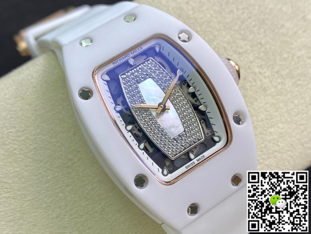 Richard Mille RM 07-01 RM Factory Diamond Dial