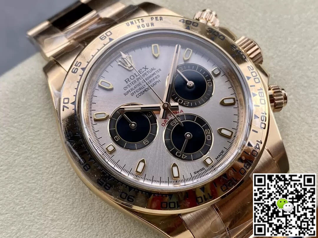 Rolex Cosmograph Daytona M116505-0016 Clean Factory Rose Gold