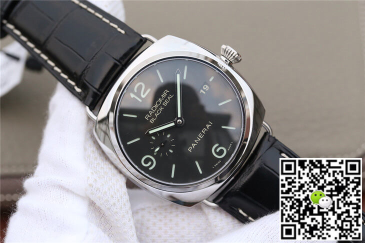 Panerai Radiomir PAM00388 VS Factory Stainless Steel Case