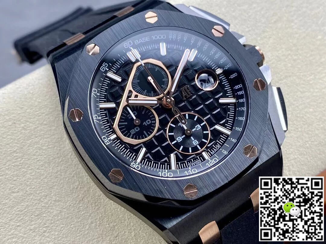 Audemars Piguet Royal Oak Offshore 26405CE.OO.A002CA.99.99 APF Factory Black Dial
