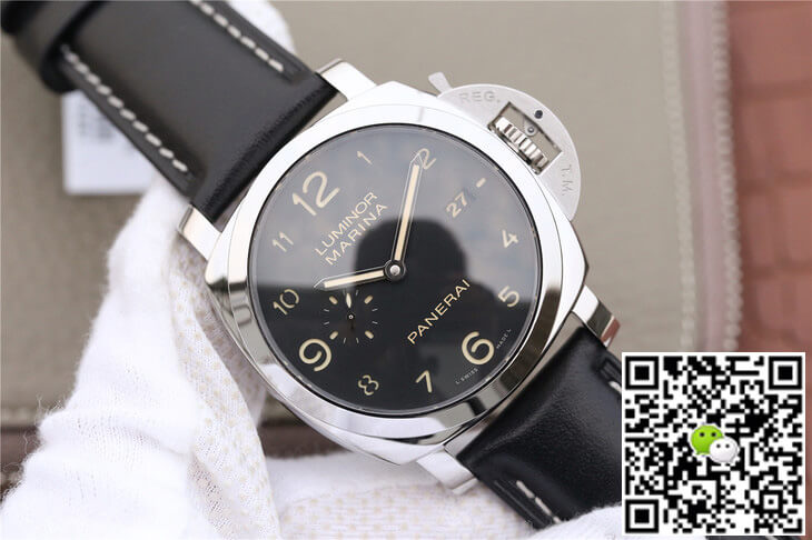 Panerai Luminor PAM00359 VS Factory Stainless Steel Case