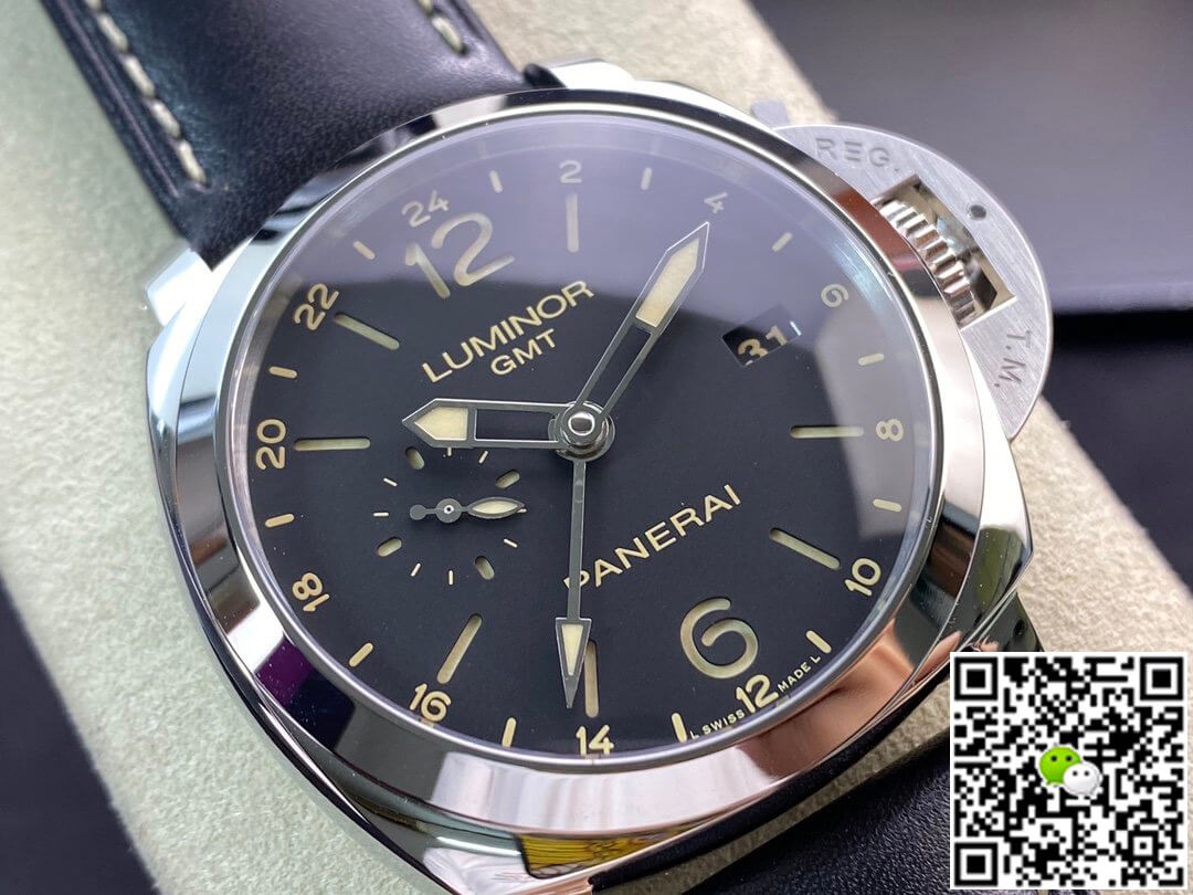Panerai LUMINOR 1950 PAM00531 VS Factory Black Dial