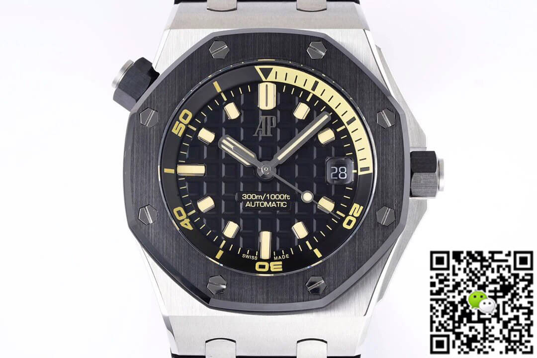 Audemars Piguet Royal Oak Offshore 15720CN.OO.A002CA.01 ZF Factory Black Dial