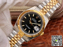 Rolex Datejust 126233 36mm AR Factory Black Dial