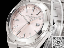 Vacheron Constantin Overseas 4605V-200A-B971 VC Factory Sapphire Crystal