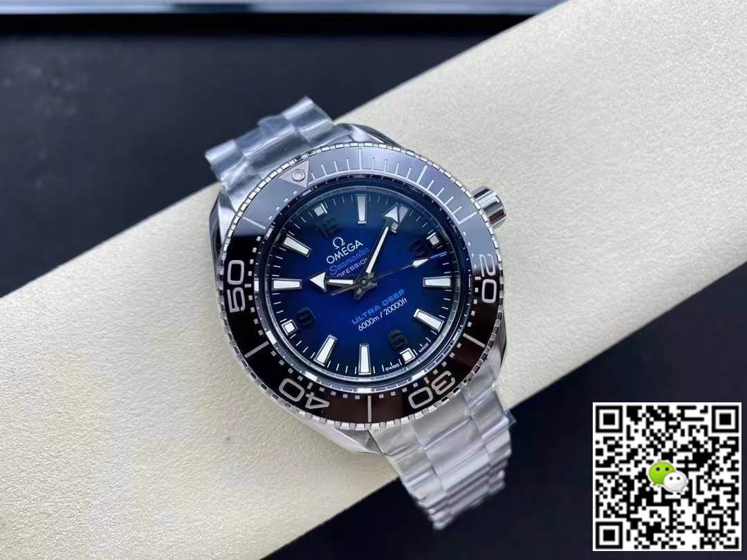 Omega Seamaster 215.30.46.21.03.001 VS Factory Ceramic Bezel