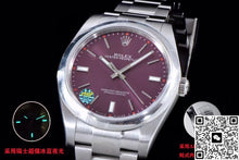 Rolex Oyster Perpetual m114300-0002 NR Factory Oyster steel