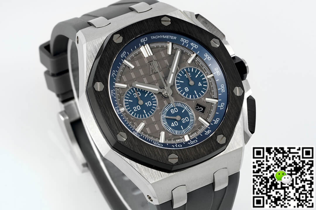 Audemars Piguet Royal Oak Offshore 26420IO.OO.A009CA.01 APF Factory Gray Dial