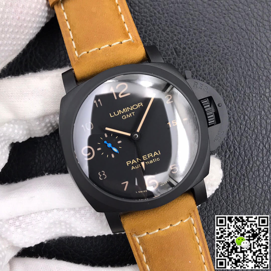 Panerai Luminor 1950 PAM01441 VS Factory Ceramic Case