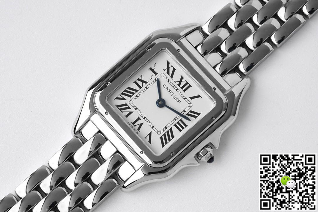 Panthere De Cartier WSPN0007 27MM BV Factory Stainless Steel Case