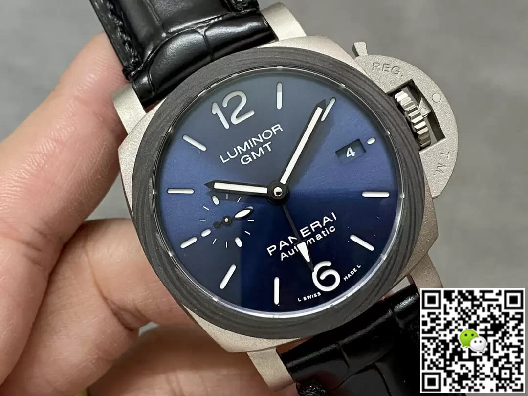 Panerai Luminor PAM01279 VS Factory Blue Dial