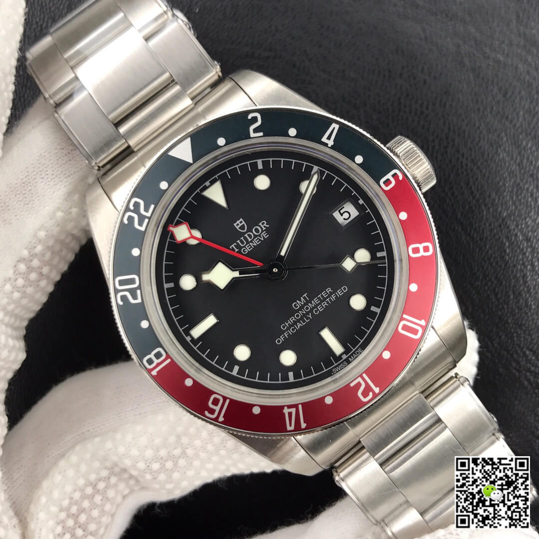Tudor Heritage Black Bay M79830RB ZF Factory Black Dial
