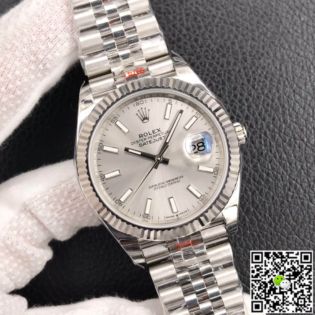 Rolex Datejust M126334-0004 EW Factory Stainless Steel