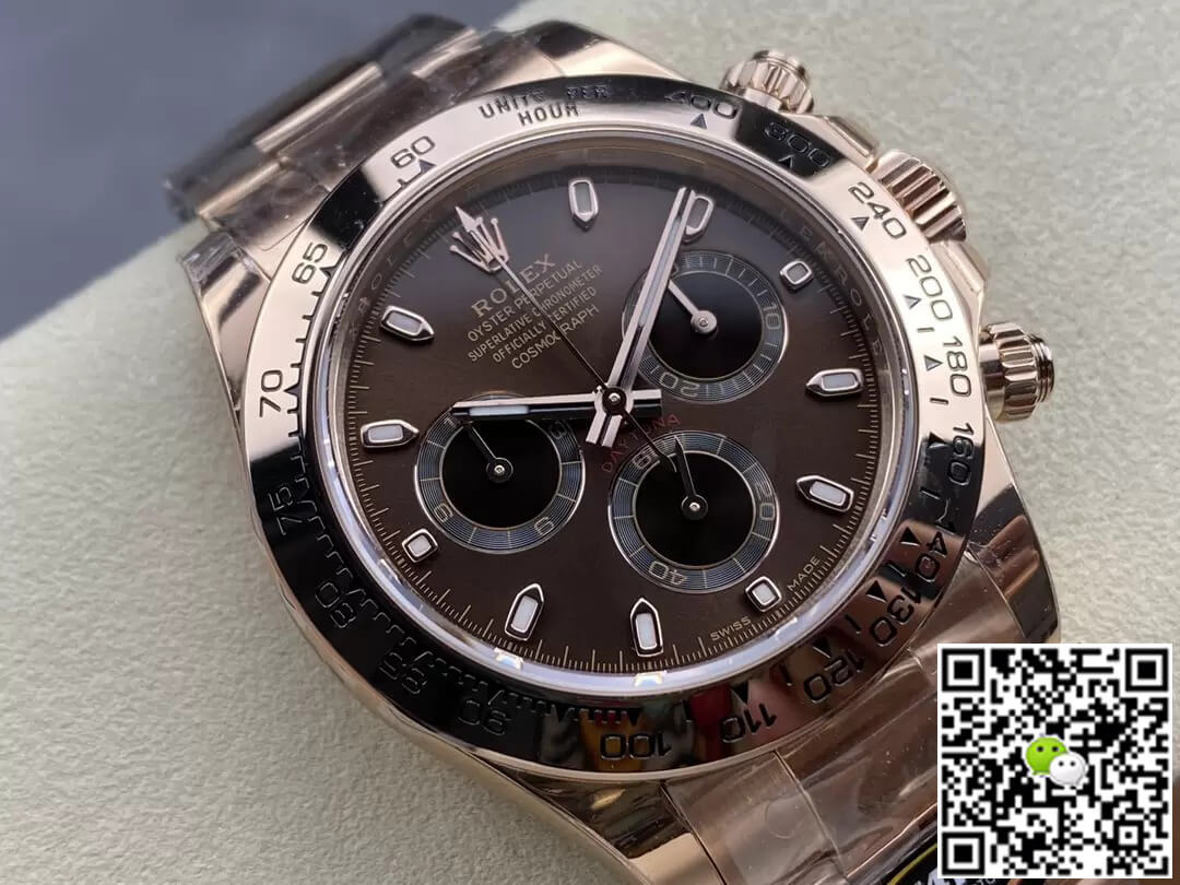 Rolex Daytona M116505-0013 BT Factory Chocolate Dial