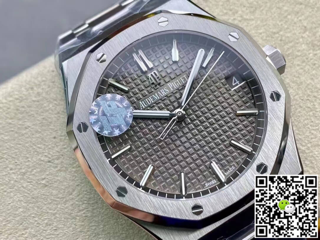 Audemars Piguet Royal Oak 15500ST.OO.1220ST.02 ZF Factory V2 Gray Dial