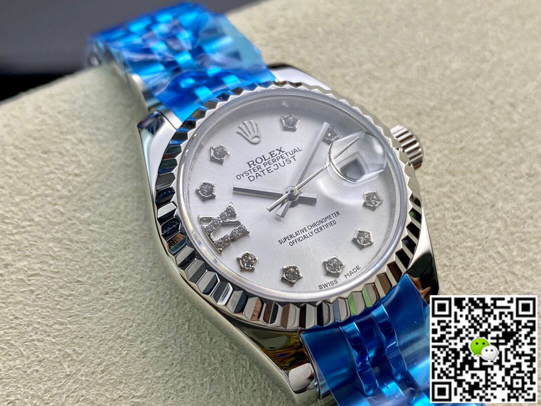 Rolex Datejust M279174-0021 28MM BP Factory Silver Dial