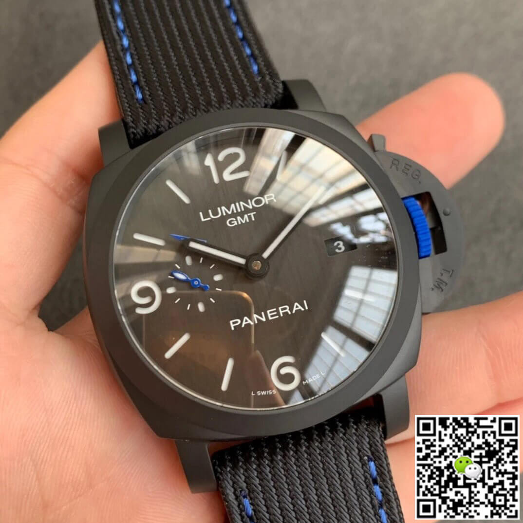 Panerai Luminor PAM1176 VS Factory Ceramic Case