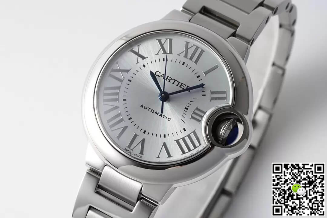 Ballon Bleu De Cartier WSBB0062 33MM AF Factory Stainless Steel
