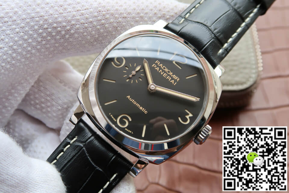 Panerai Radiomir PAM00572 VS Factory Black Dial