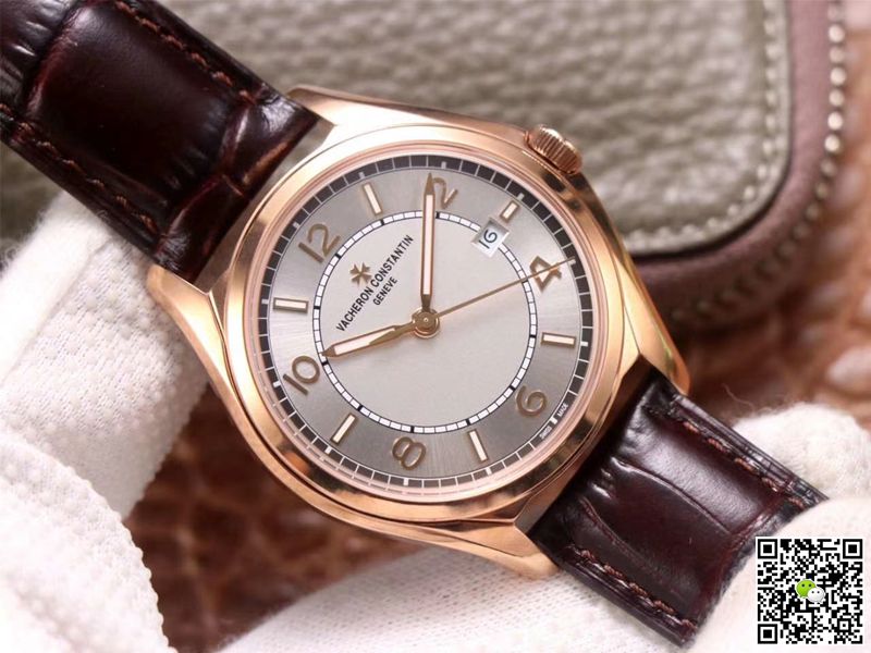 Vacheron Constantin Fiftysix 4600E/000R-B441 ZF Factory Rose Gold