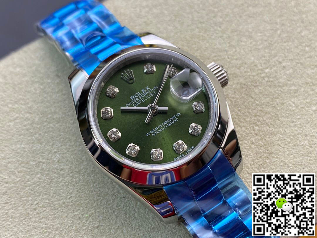 Rolex Datejust 28MM BP Factory Diamond Dial