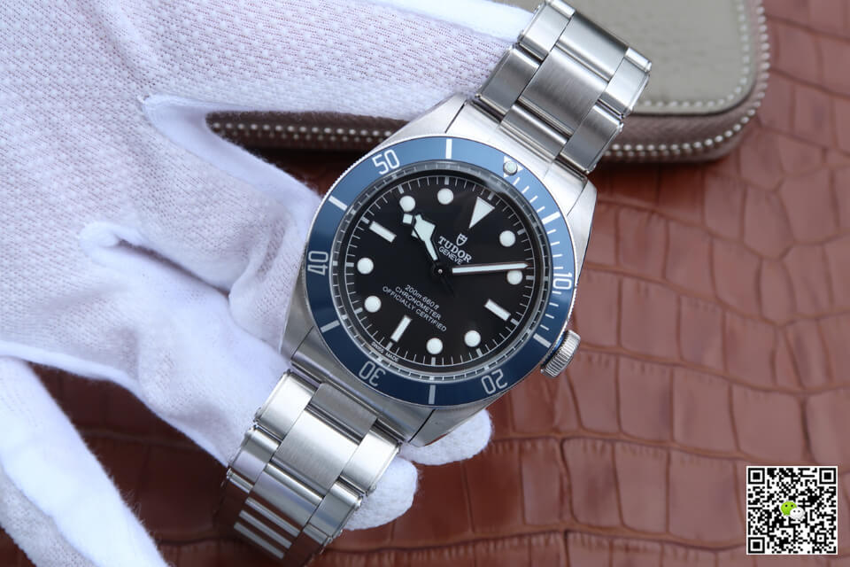 Tudor Heritage Black Bay M79230b-0002 ZF Factory Black Dial