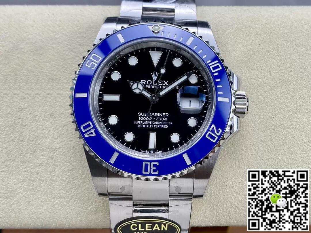 Rolex Submariner M126619lb-0003 41MM Clean Factory Black Dial
