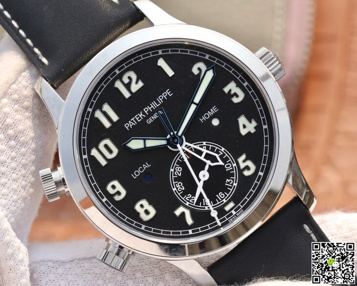 Patek Philippe Calatrava 5524 GR Factory Stainless Steel