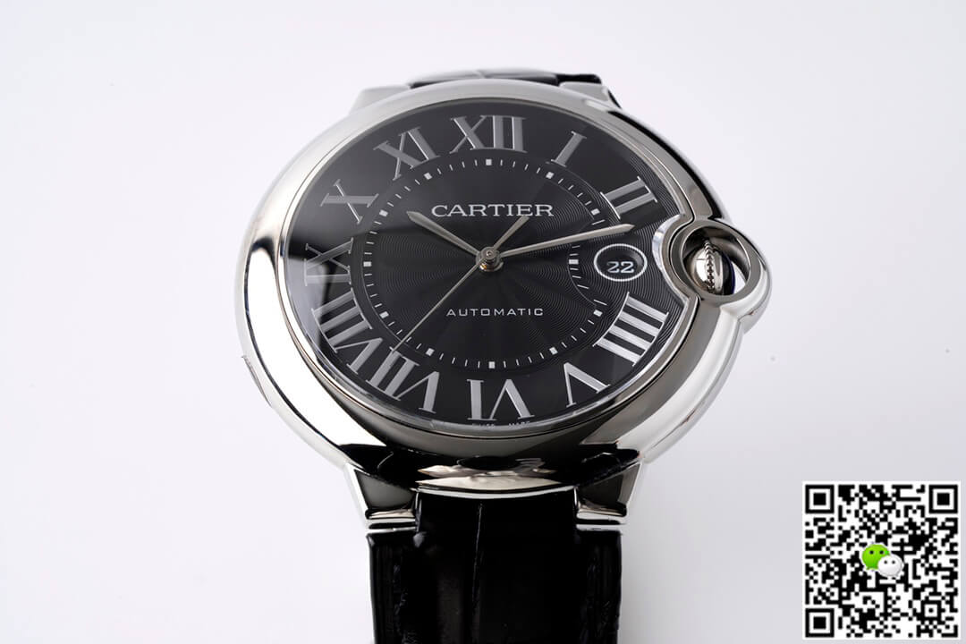 Ballon Bleu De Cartier WSBB0003 42MM AF Factory Black Dial