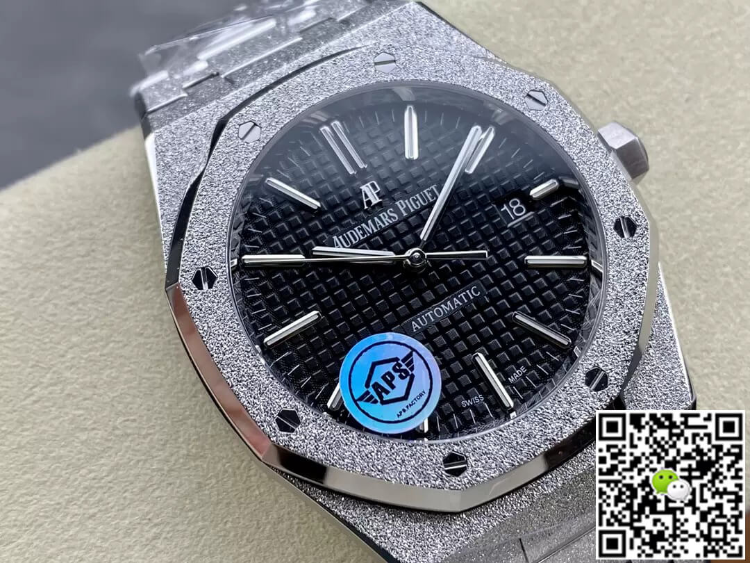 Audemars Piguet Royal Oak 15410 APS Factory Steel Strap