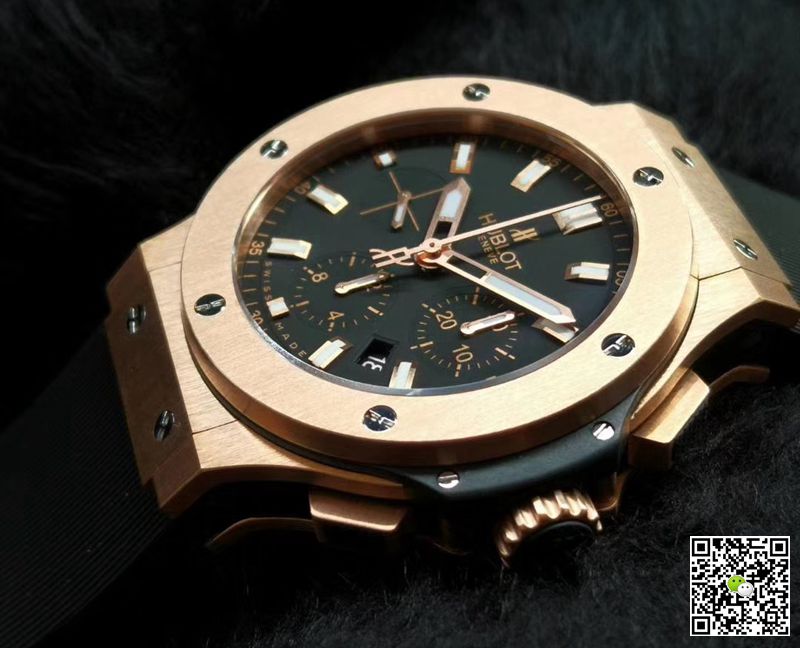 Hublot Big Bang 301.PX.1180.RX V6 Factory Rose Gold