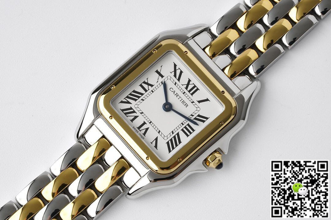 Panthere De Cartier W2PN0007 27MM BV Factory Stainless Steel