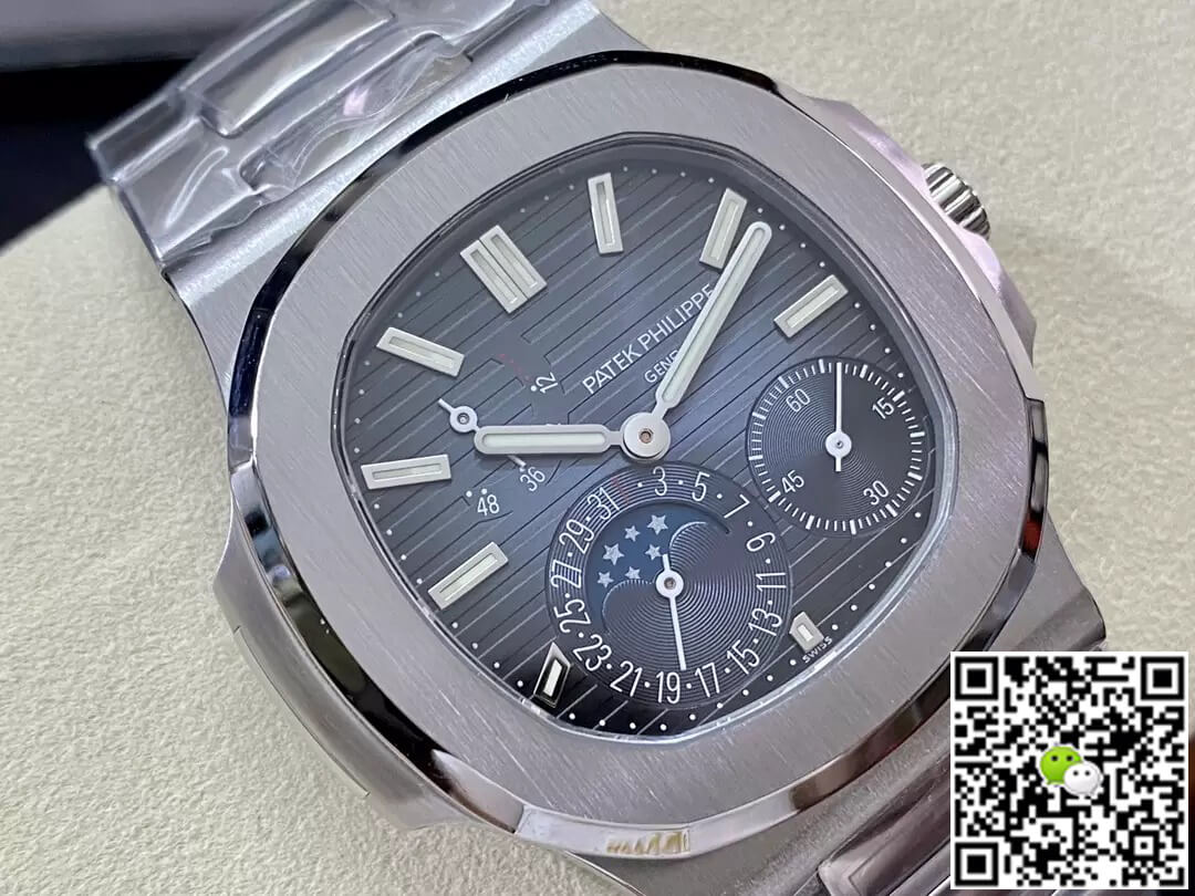 Patek Philippe Nautilus 5712/1A-001 PPF Factory V2 Blue Dial