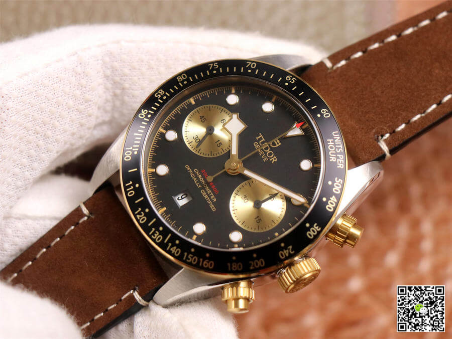 Tudor Heritage Black Bay M79363N-0002 TW Factory Black Dial