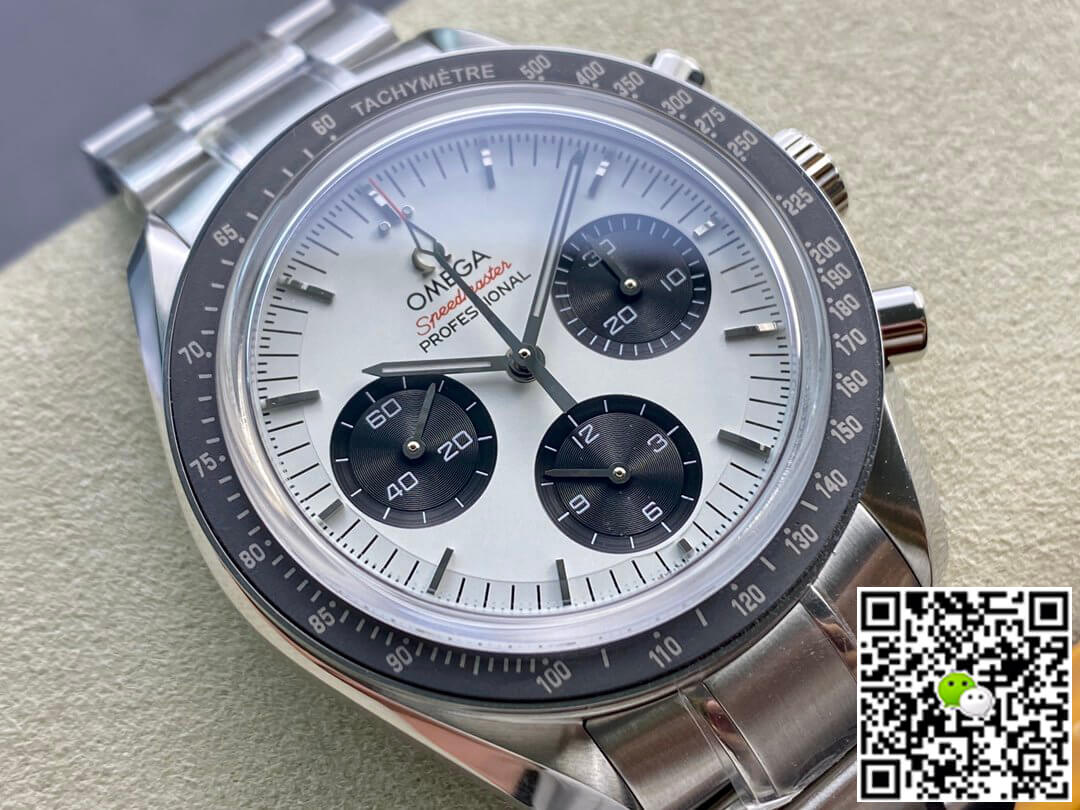 Omega Speedmaster 42MM OM Factory Stainless Steel