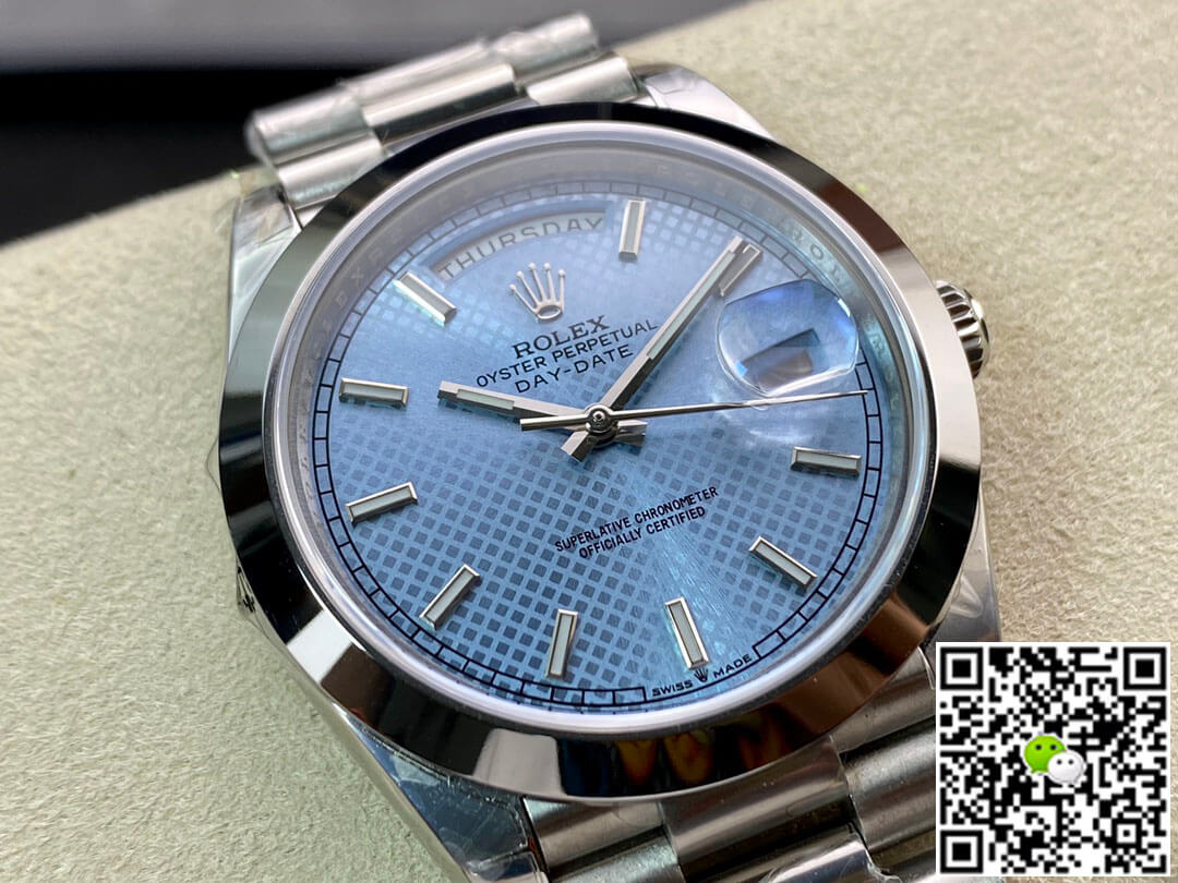 Rolex Day Date M228206-0004 EW Factory Stainless Steel