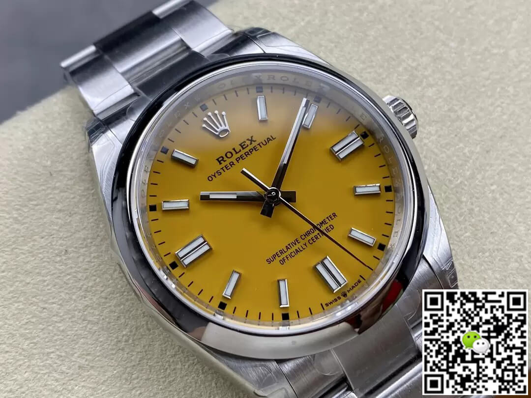 Rolex Oyster Perpetual M126000-0004 36MM VS Factory Stainless Steel