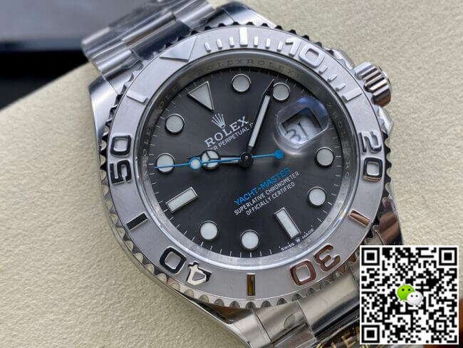 Rolex Yacht Master M126622-0001 Clean Factory Stainless Steel