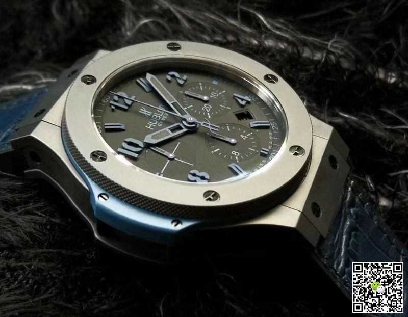 Hublot Big Bang 301.AI.460.RX V6 Factory Black Ceramic