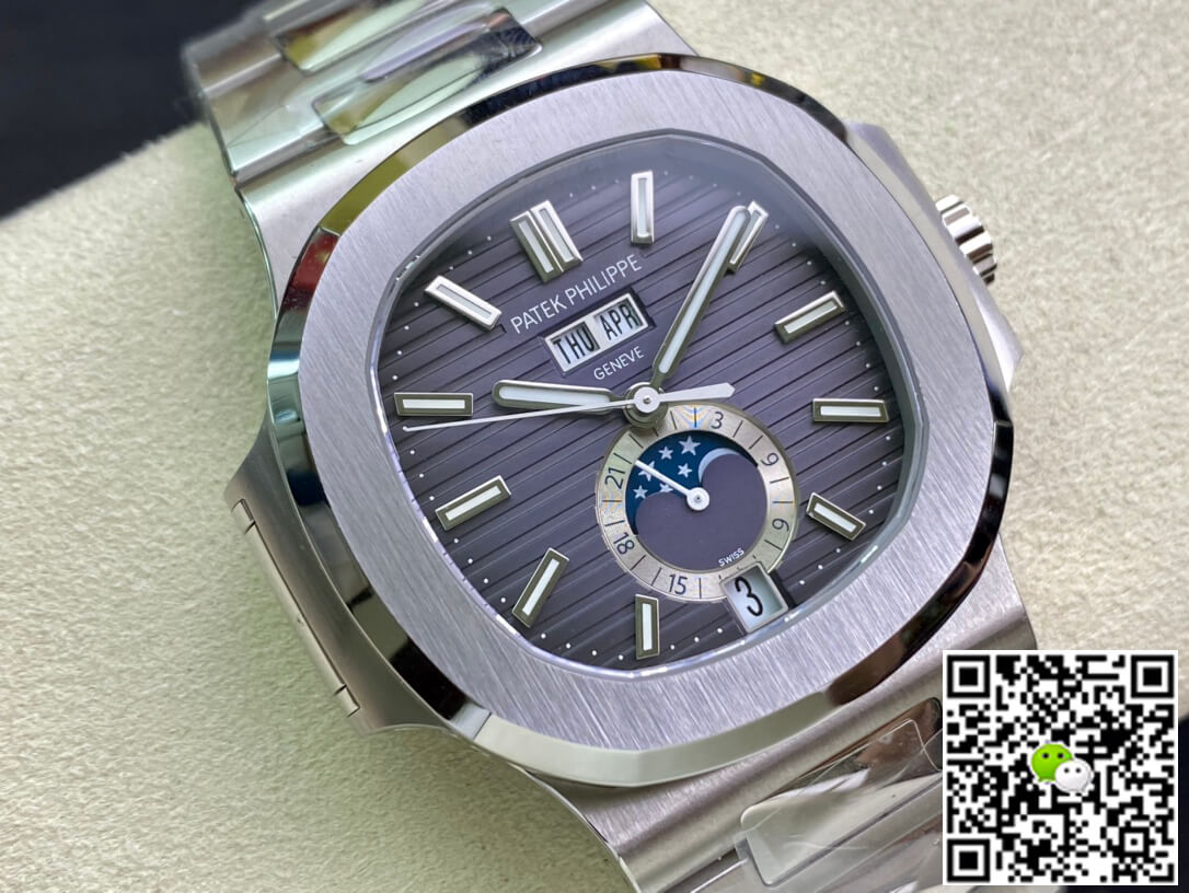 Patek Philippe Nautilus 5726/1A-001 PPF Factory Grey Dial