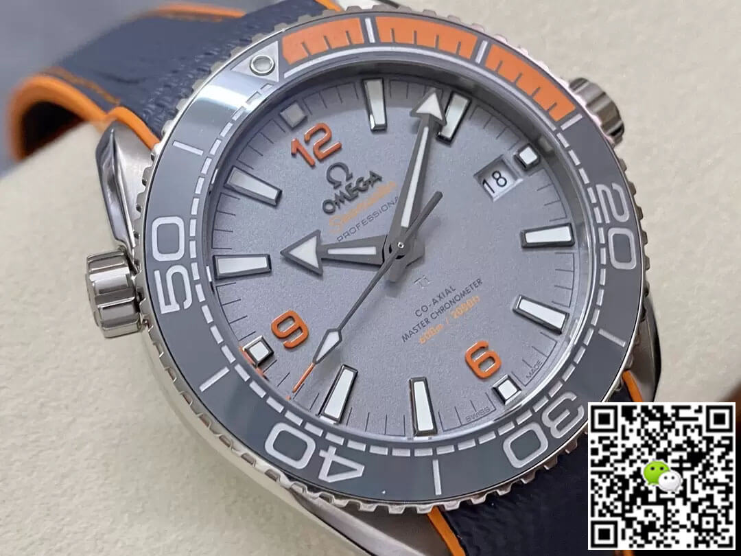 Omega Seamaster 215.92.44.21.99.001 VS Factory Gray Dial