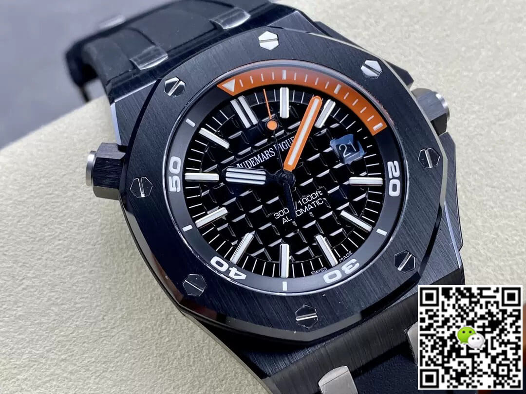 Audemars Piguet Royal Oak Offshore 15707CE.OO.A002CA.01 APS Factory Ceramic Case