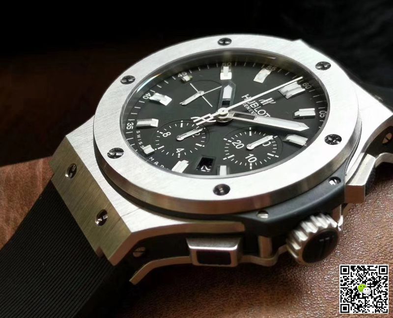 Hublot Big Bang 301.SX.1170.RX V6 Factory Black Dial