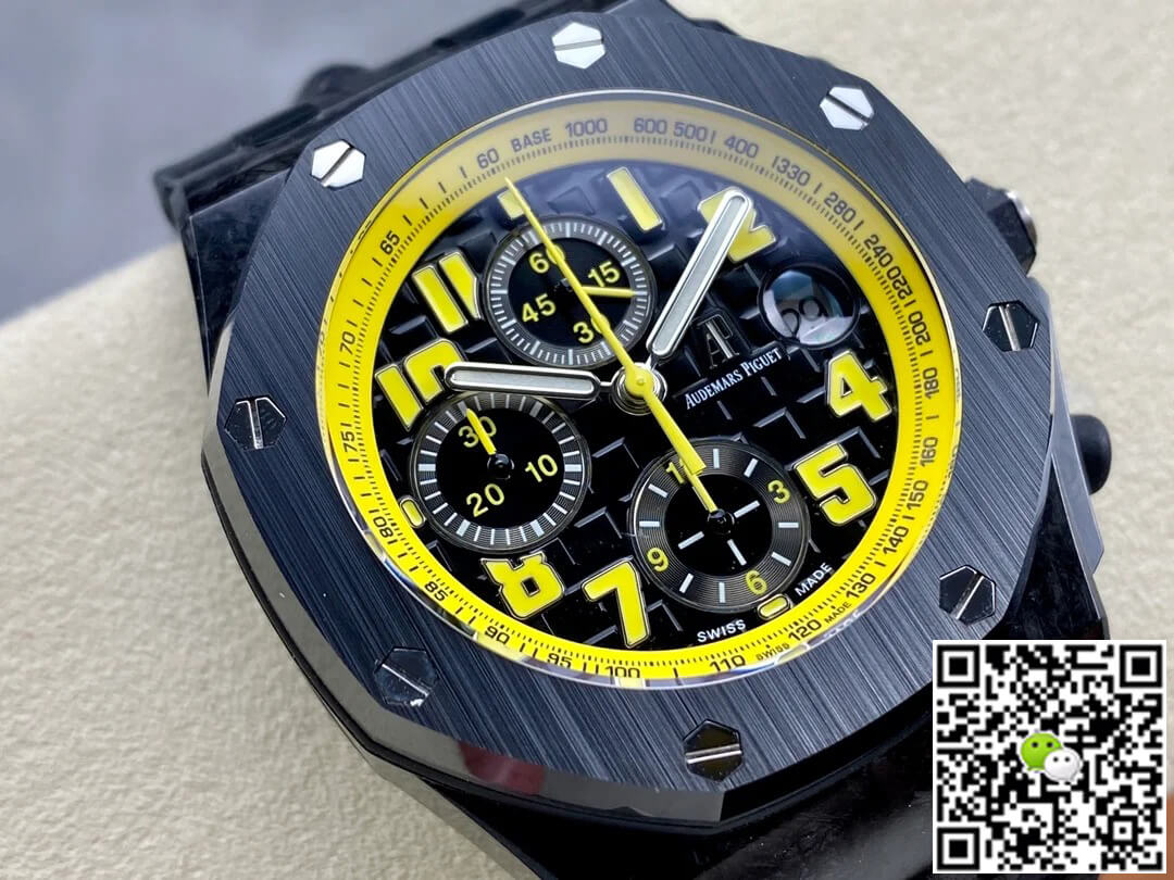 Audemars Piguet Royal Oak Offshore 26176FO.OO.D101CR.02 JJF Factory Forged Carbon Case