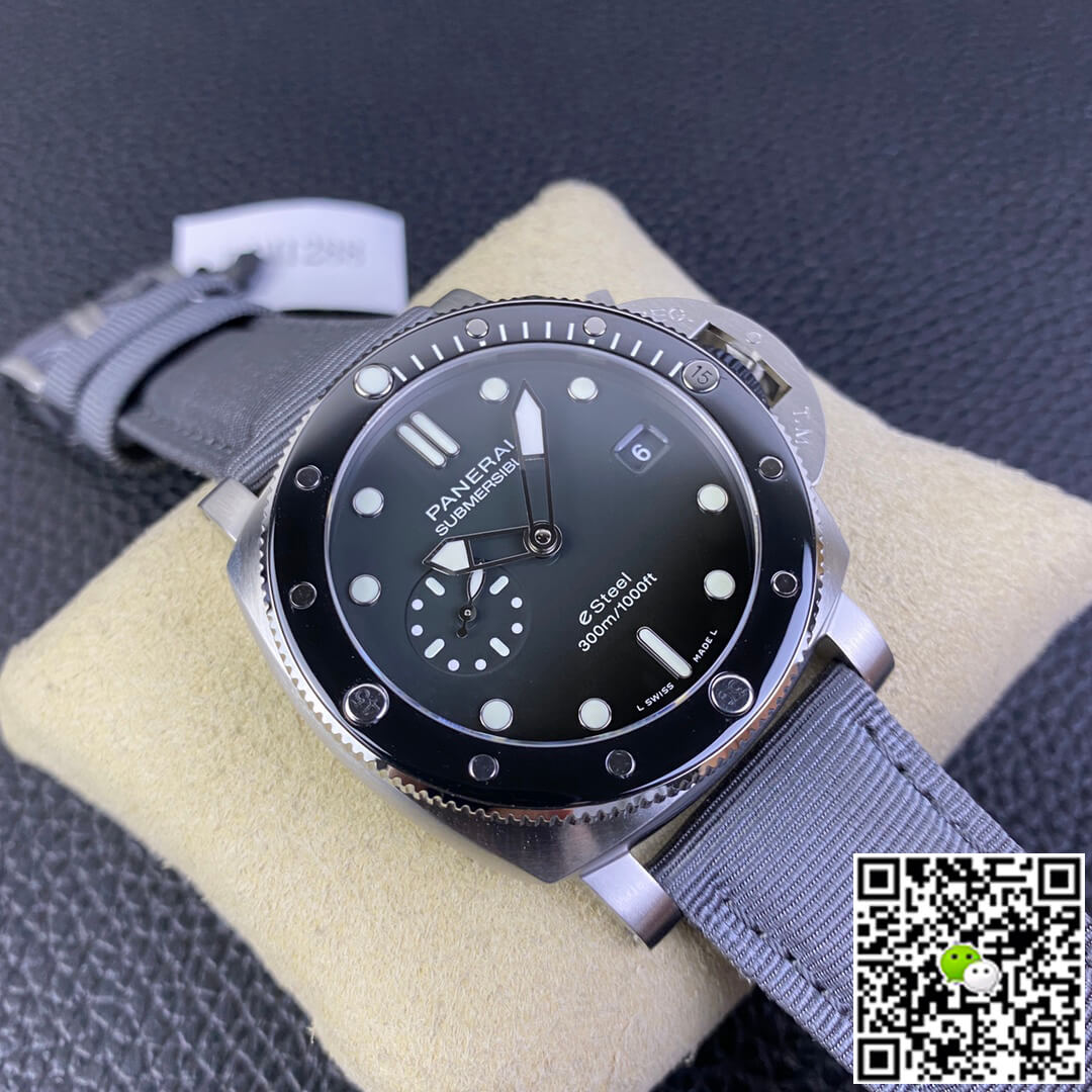 SBF Panerai Submersible PAM01288 VS Factory Ceramic Bezel