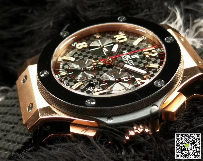 Hublot Big Bang 301.PB.131.RX V6 Factory Rose Gold