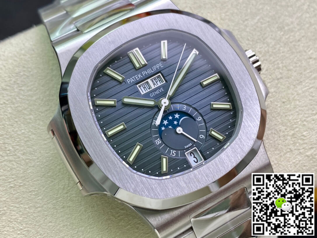 Patek Philippe Nautilus 5726/1A-014 PPF Factory Blue Dial