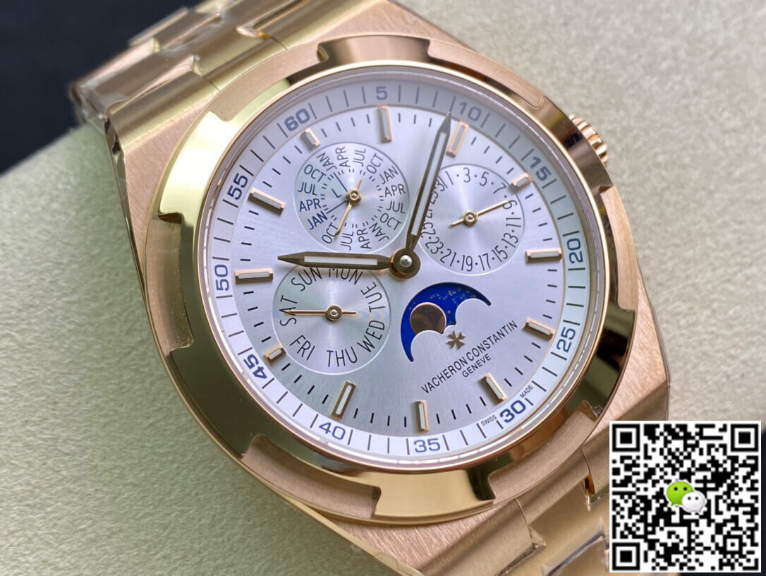 Vacheron Constantin Overseas 4300V/120R-B064 8F Factory Gold Case