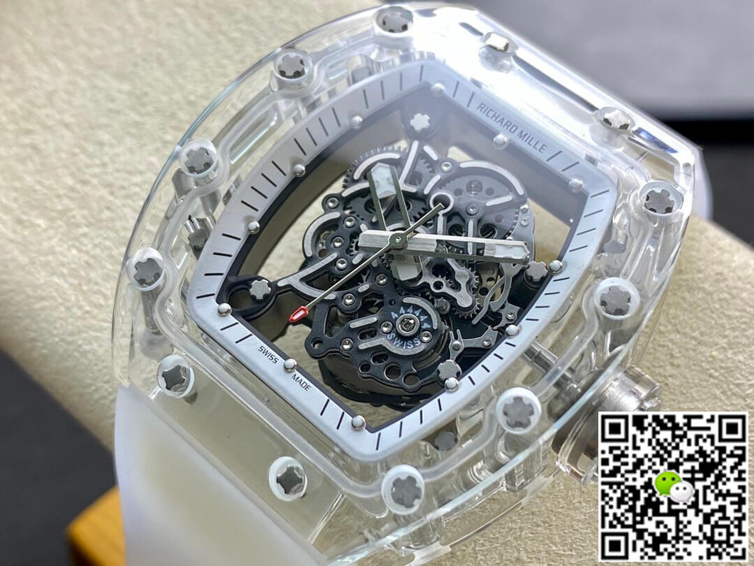 Richard Mille RM35-02 RM Factory Skeleton Dial