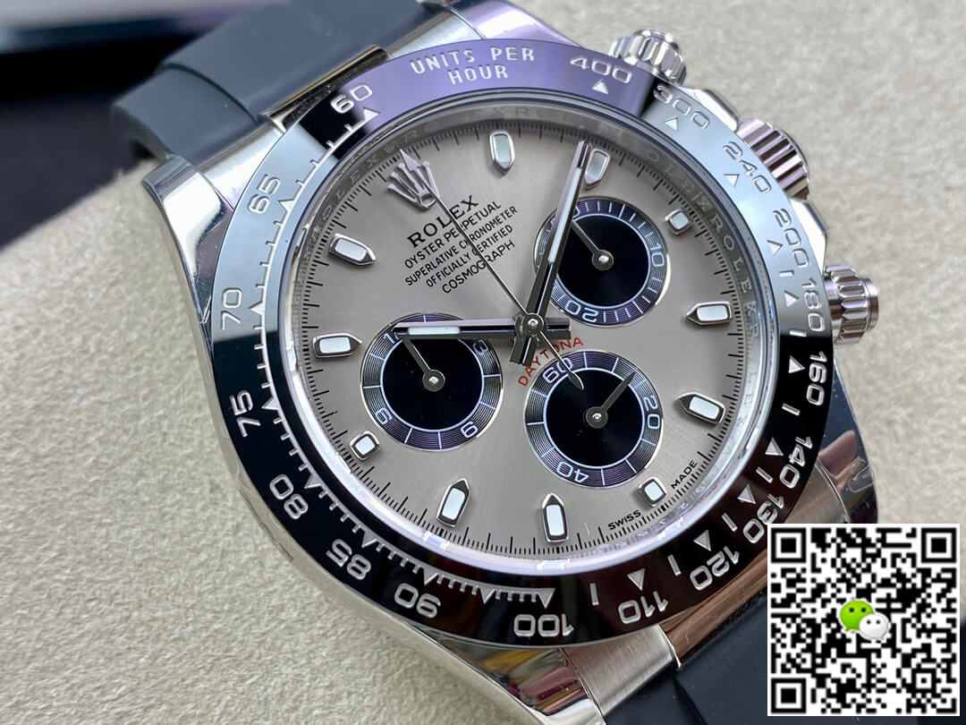 Rolex Daytona M116519LN-0027 BT Factory Black Ceramic Bezel